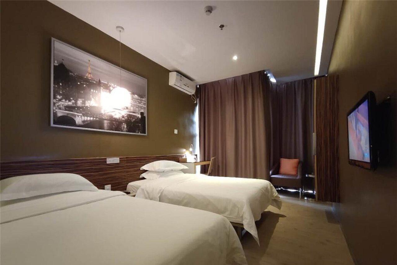 Shenzhen Dongmen Colour Hotel Eksteriør billede
