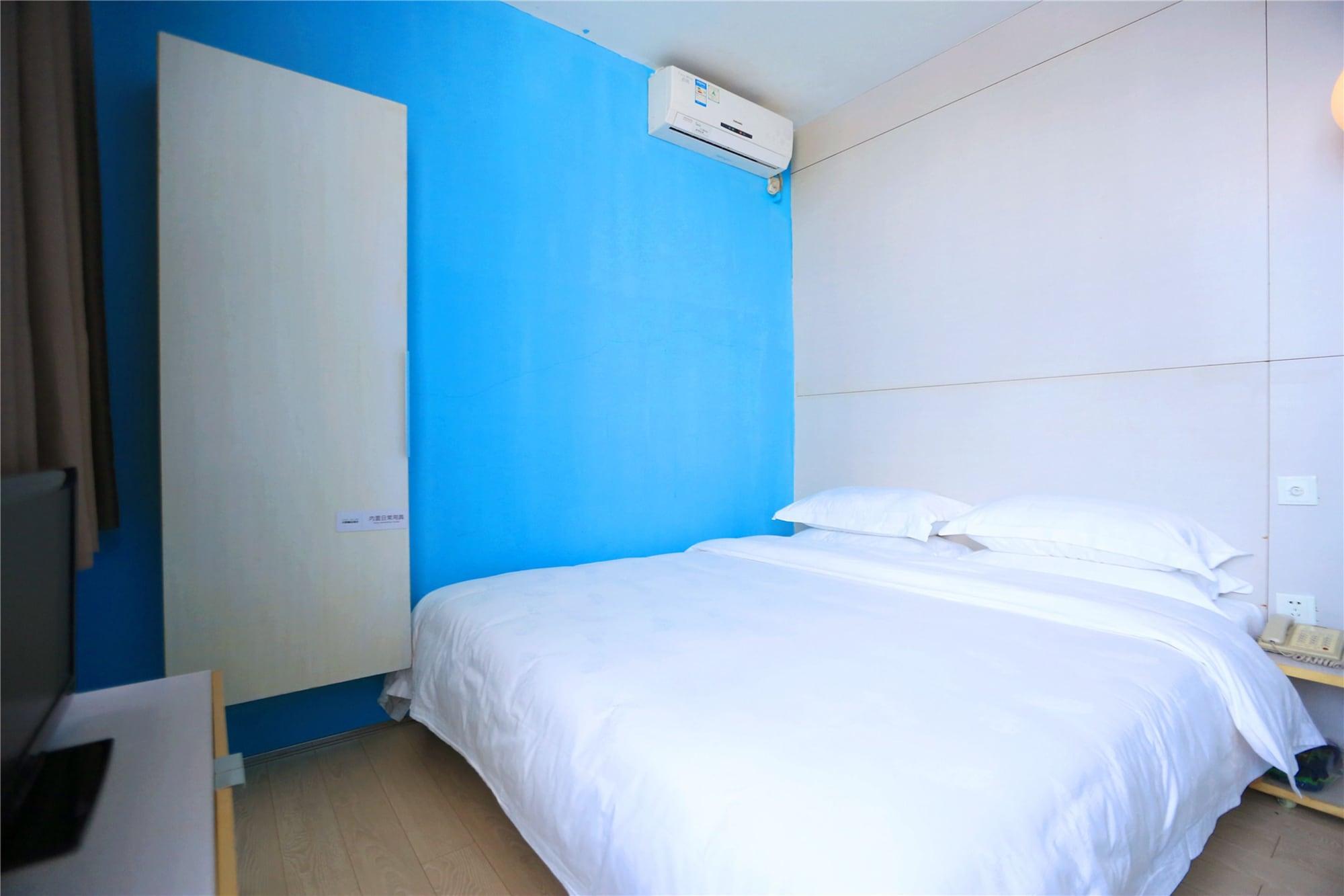 Shenzhen Dongmen Colour Hotel Eksteriør billede