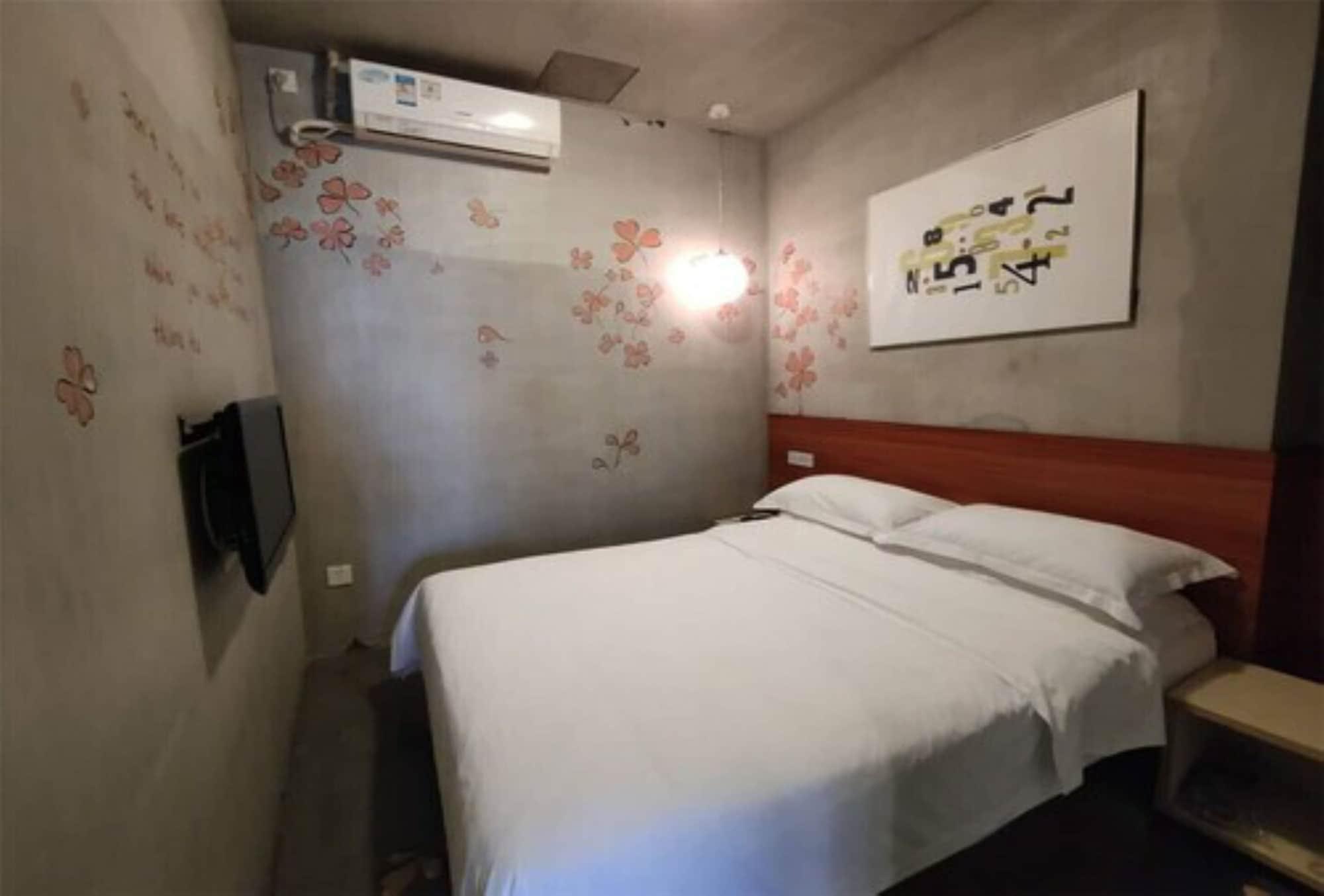 Shenzhen Dongmen Colour Hotel Eksteriør billede